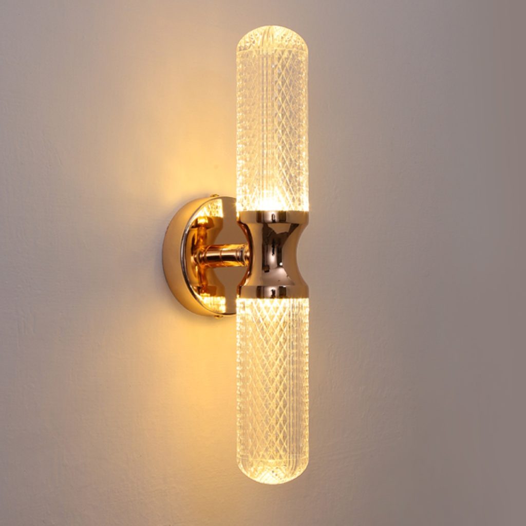 Opulent Wall Sconce