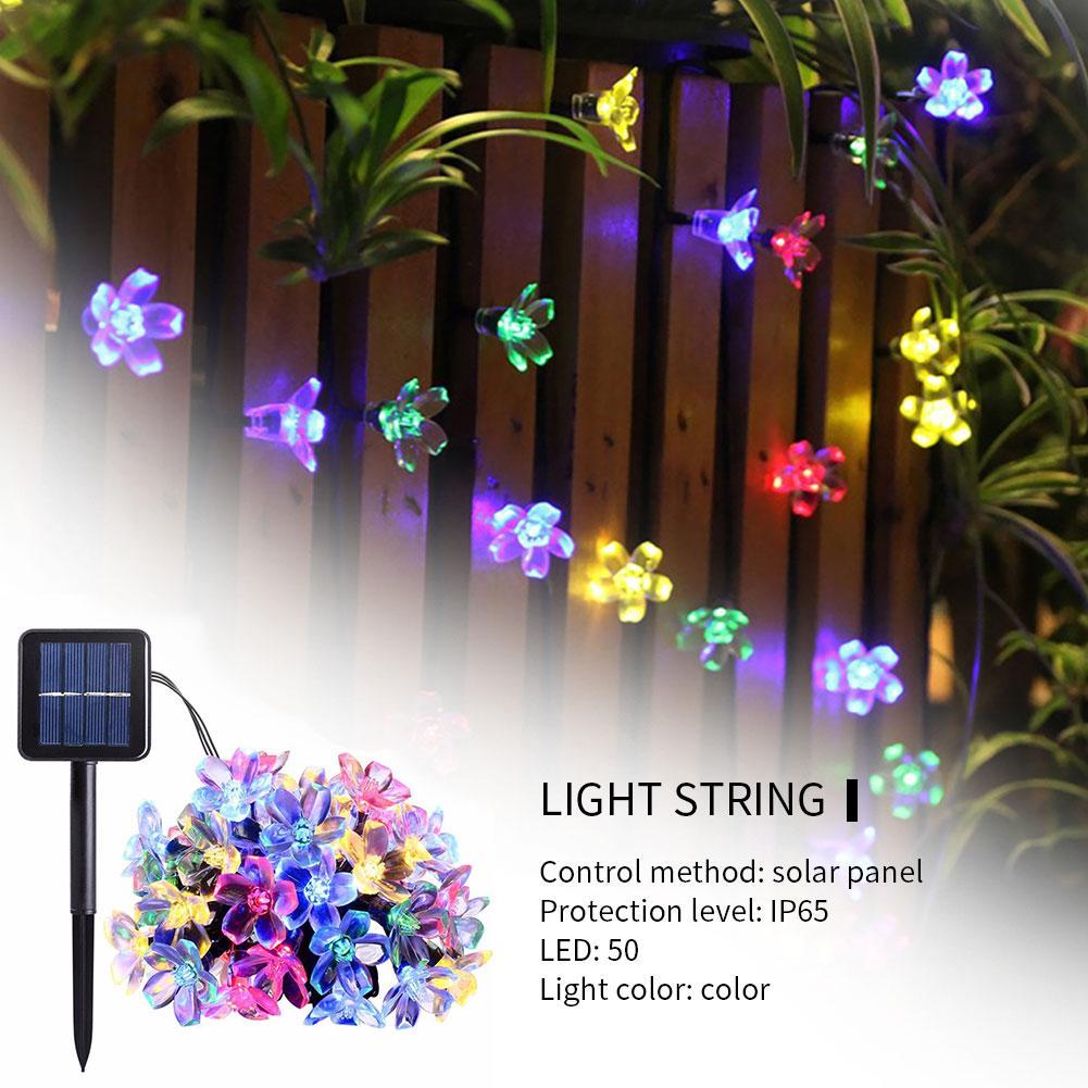 Solar Blossom String