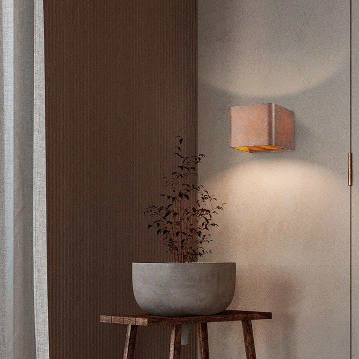 Luminaire Wall Sconce