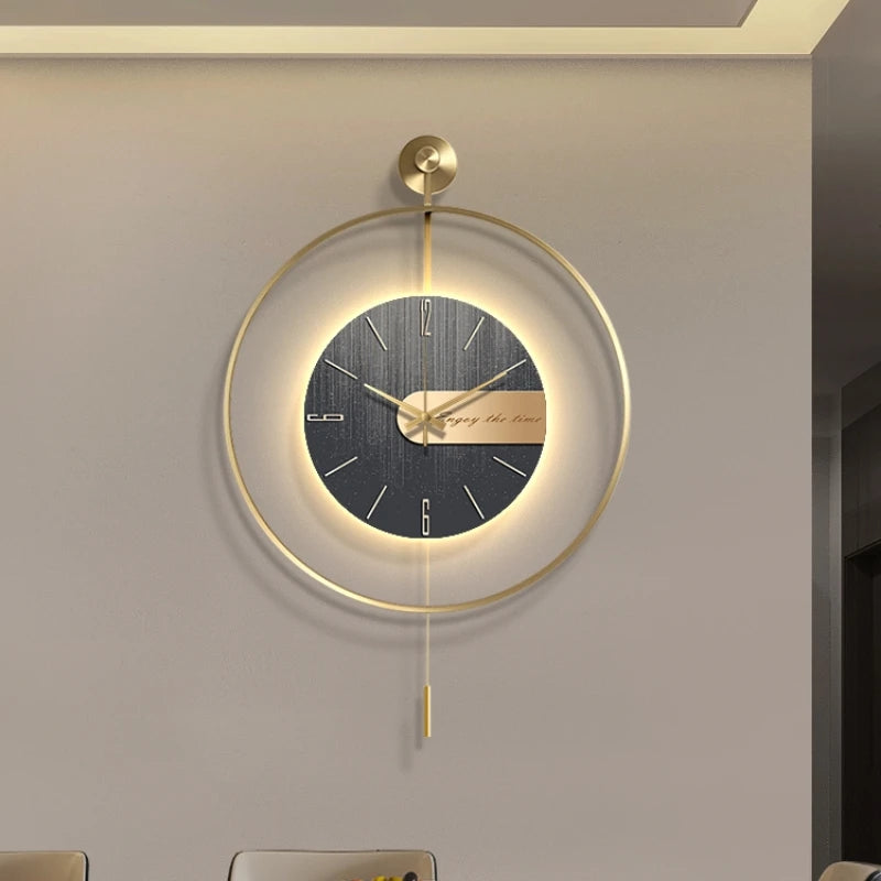 Elba Wall Clock