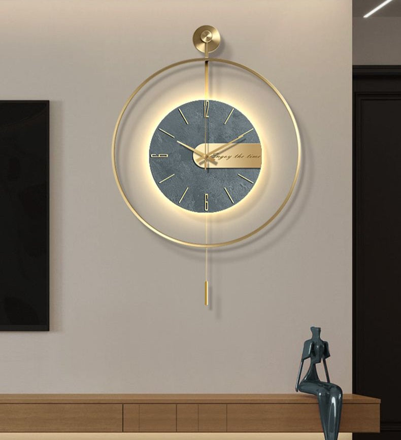 Elba Wall Clock