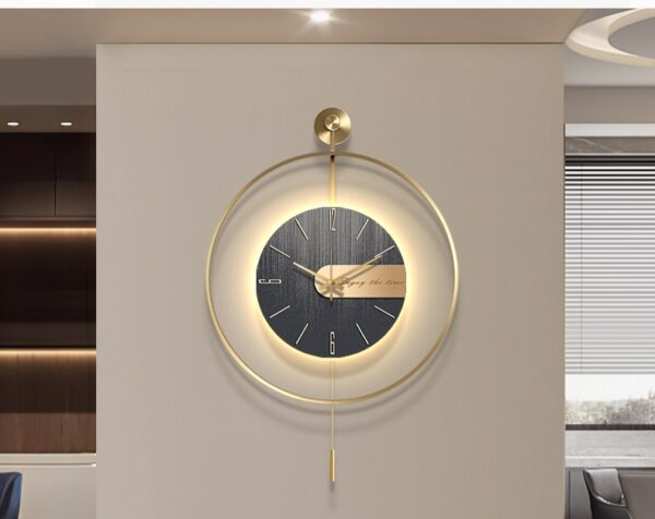 Elba Wall Clock