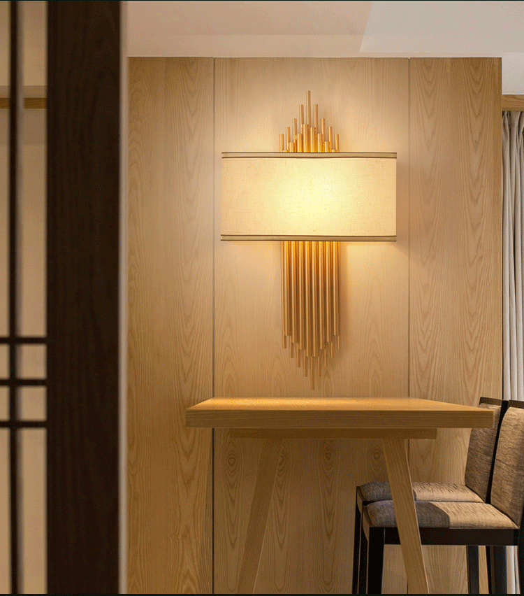 Foyer Wall Lamp