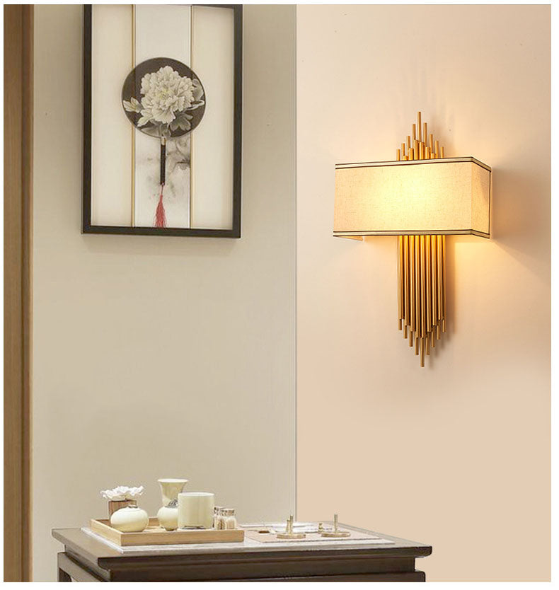 Foyer Wall Lamp