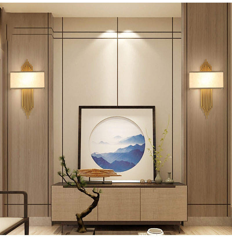 Foyer Wall Lamp