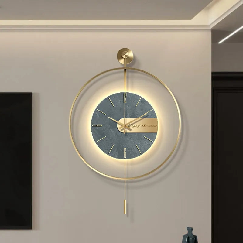 Elba Wall Clock