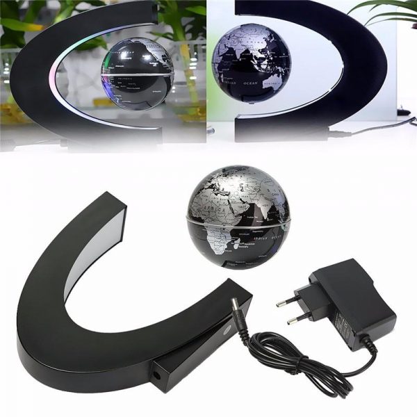 Magnetic Levitation Floating Globe