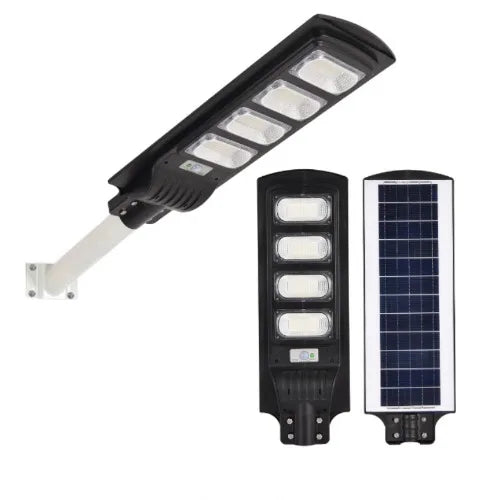 Econo 120W Solar Street Light