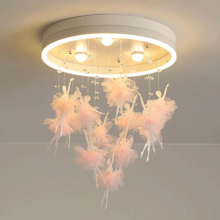 Ballet Chandelier