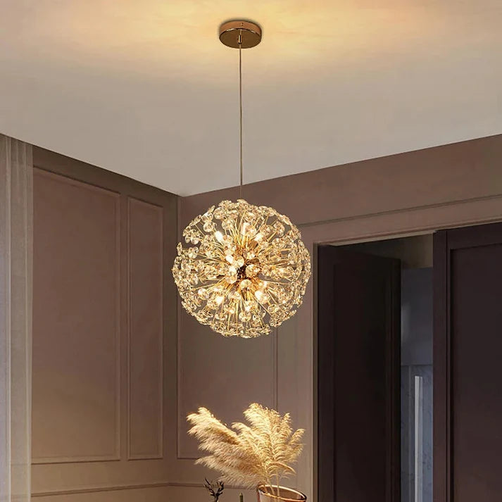 Starry Sphere Chandelier