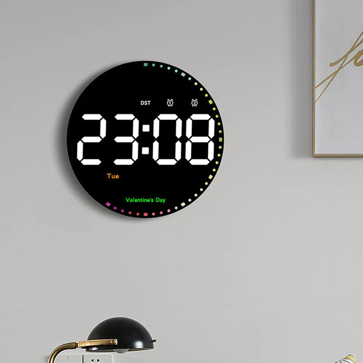 Countdown LED Clock II