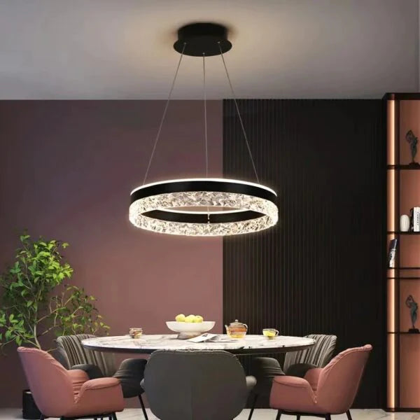 Luxury Ring Chandelier