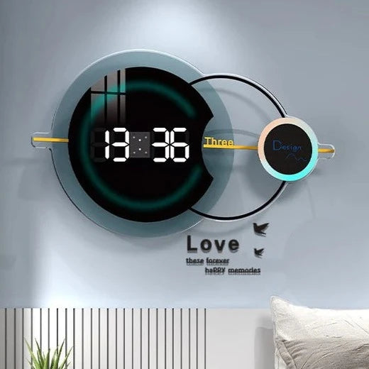 Electra Wall Clock