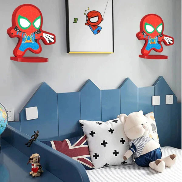 Spidey Wall Lamp