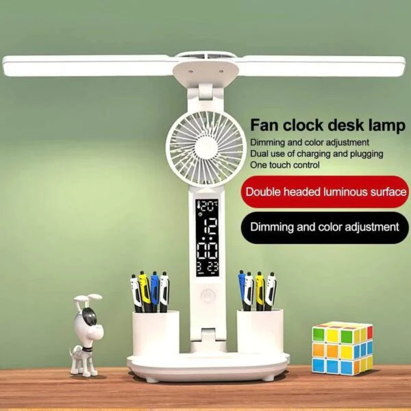 Multipurpose Fan Lamp