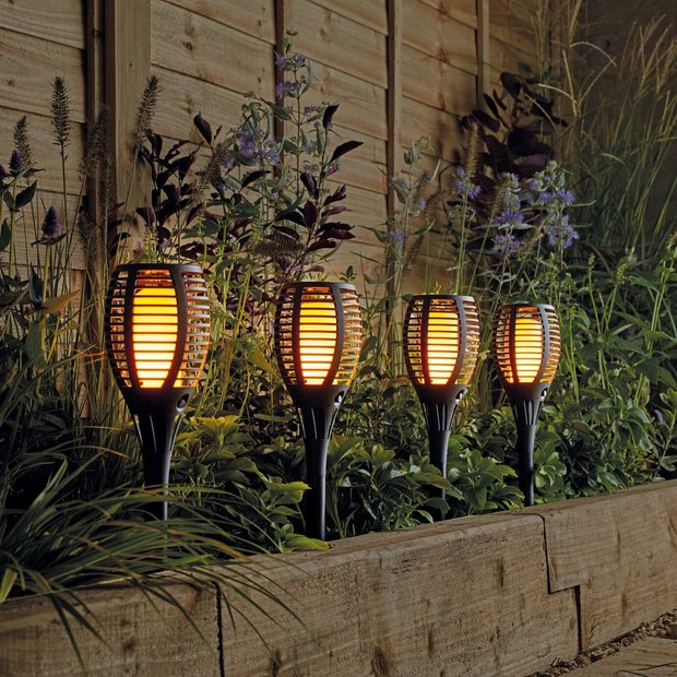 Outdoor Garden Lamp