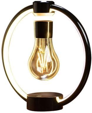 Retro Floating Bulb