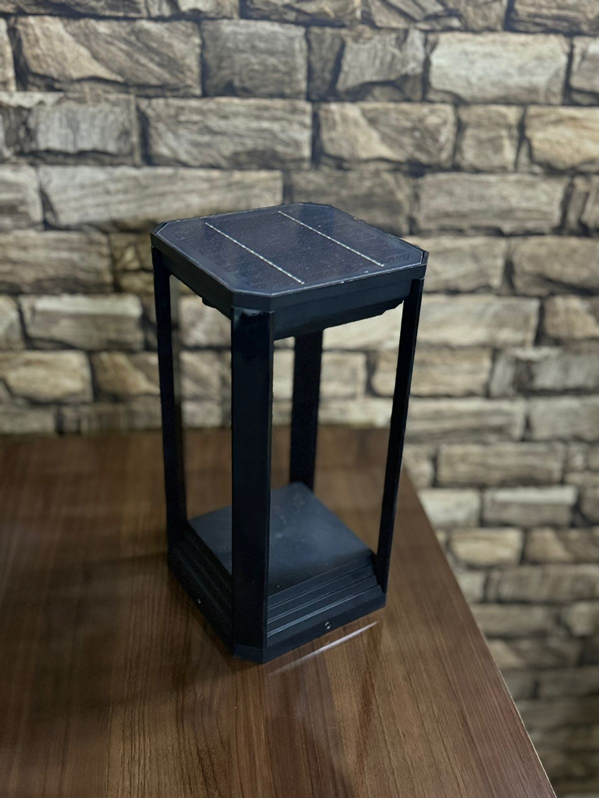 Solar Post Lamp