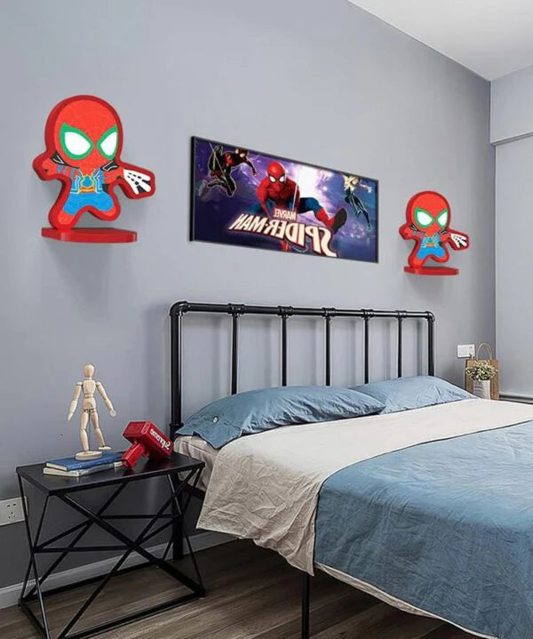 Spidey Wall Lamp