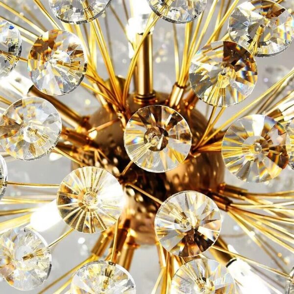 Starry Sphere Chandelier