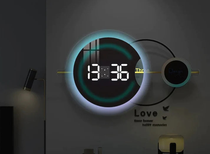 Electra Wall Clock