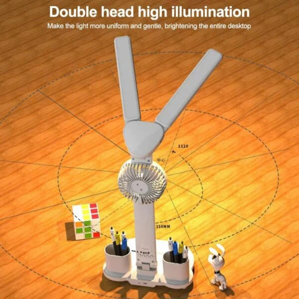 Multipurpose Fan Lamp