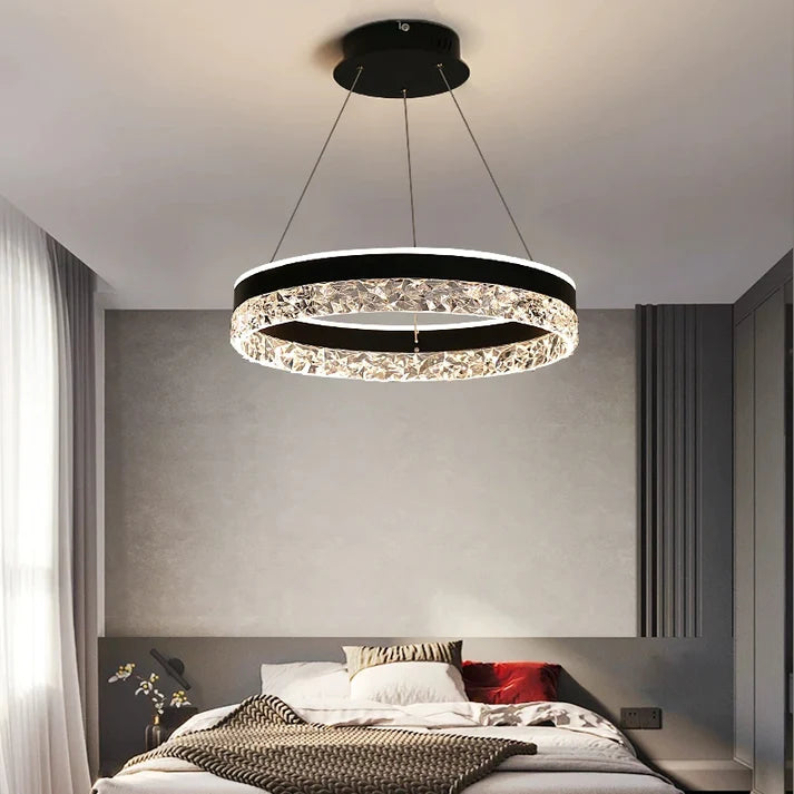 Luxury Ring Chandelier