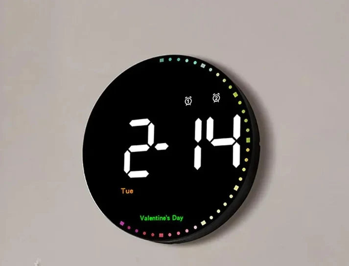 Countdown LED Clock II