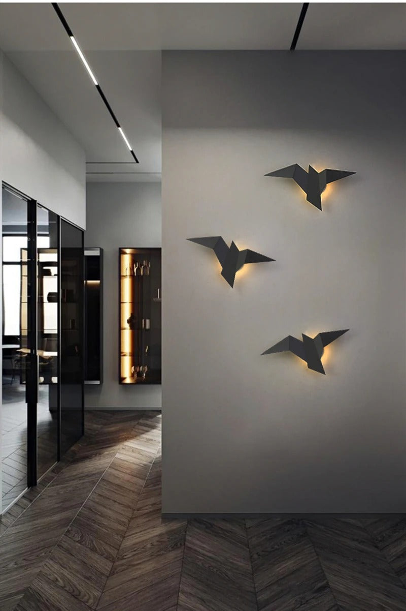 Birdy Wall Sconce