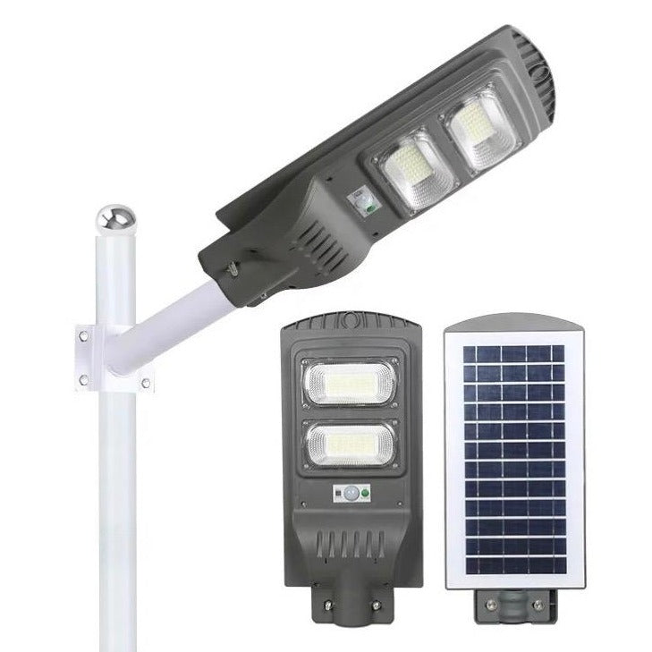 40W Solar Street Light