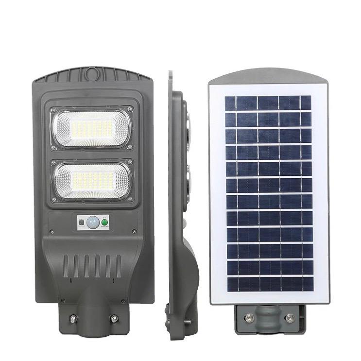 40W Solar Street Light