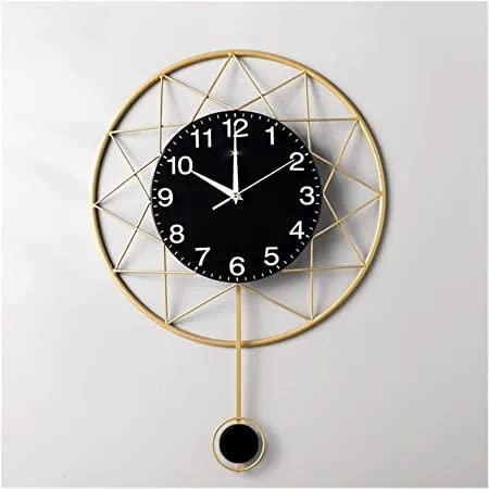 Aesthetic Modern Clock