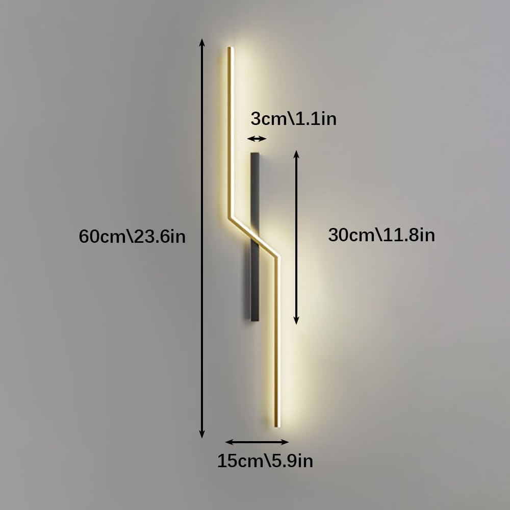 Ultra Thin Linear Lamp