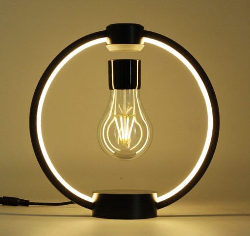 Retro Floating Bulb