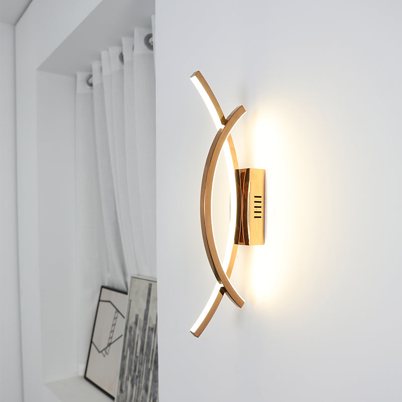 Dual LED Wall Lamp