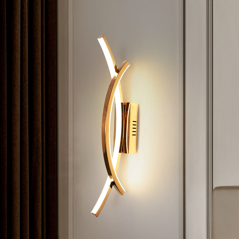 Dual LED Wall Lamp