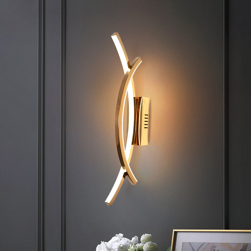 Dual LED Wall Lamp