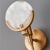 Marble Wall Lamp