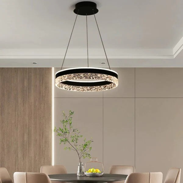 Luxury Ring Chandelier