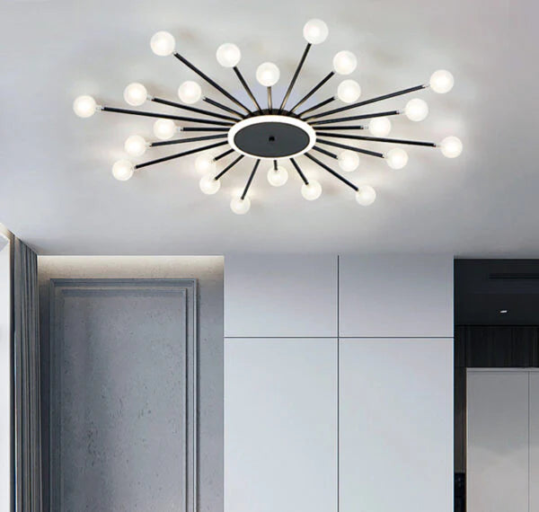 Modern Firefly Chandelier