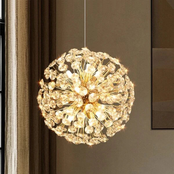 Starry Sphere Chandelier