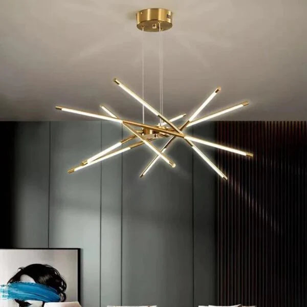 Miami Linear Chandelier