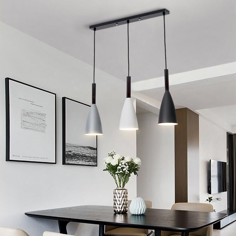 Lumio Modern Chandelier