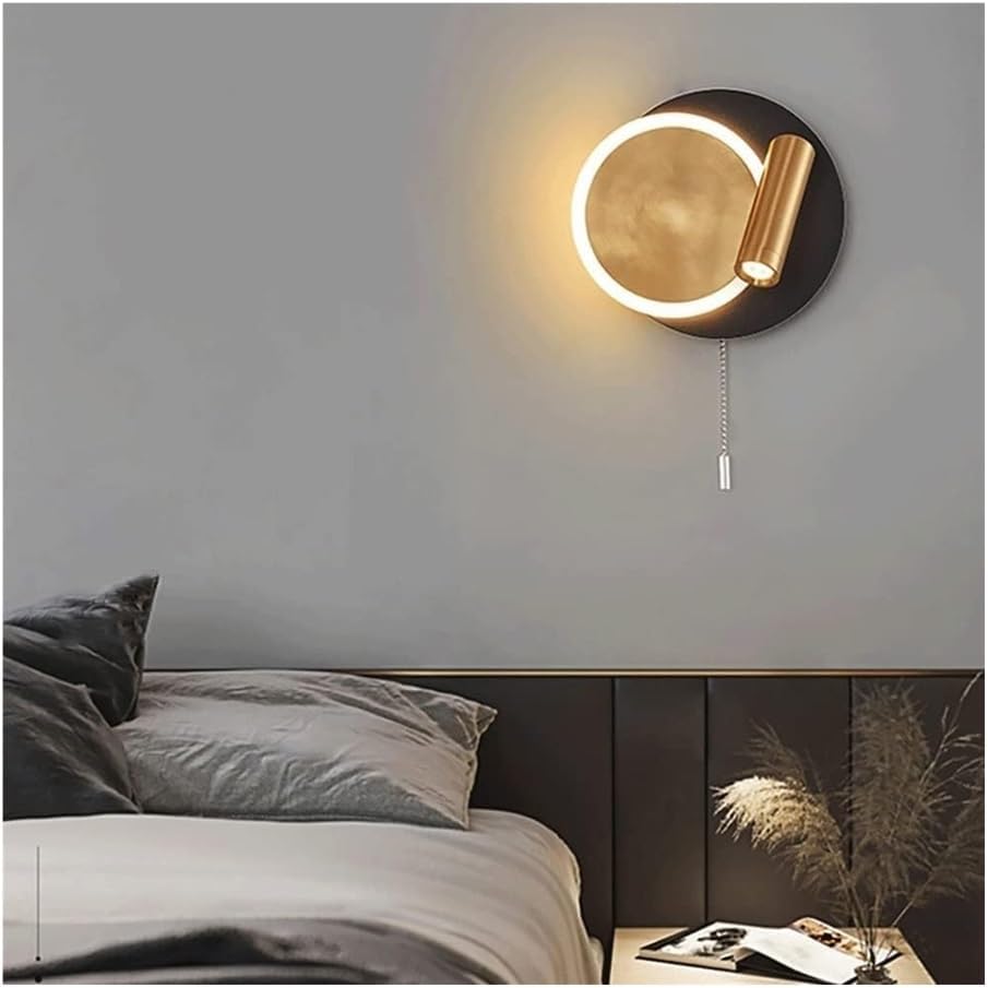 Bedside Focal Lamp