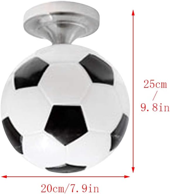 Soccer Ball Lamp