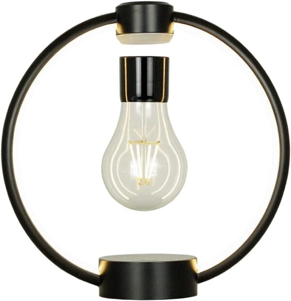 Retro Floating Bulb