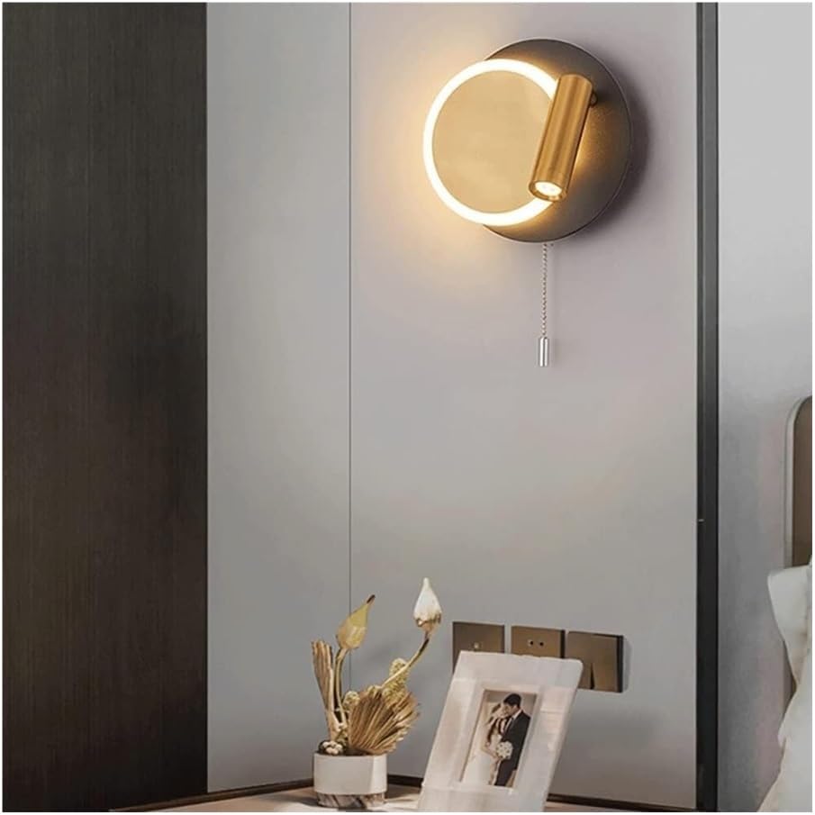 Bedside Focal Lamp