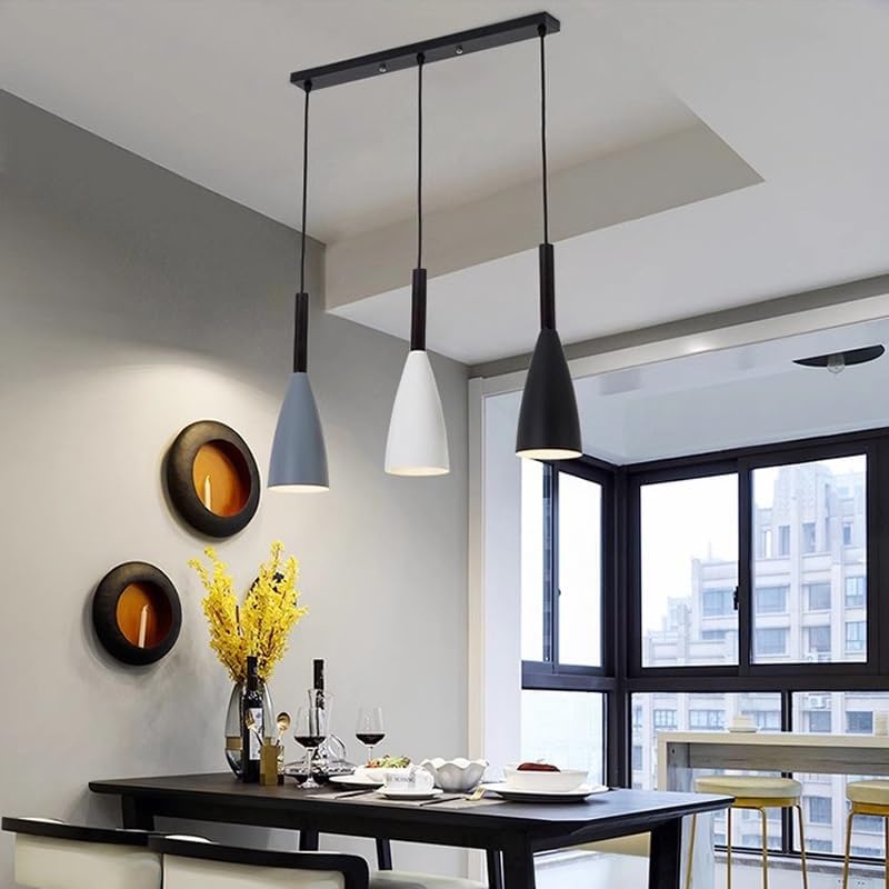 Lumio Modern Chandelier