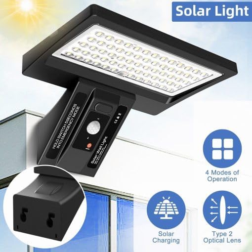 Imperial Solar Lamp