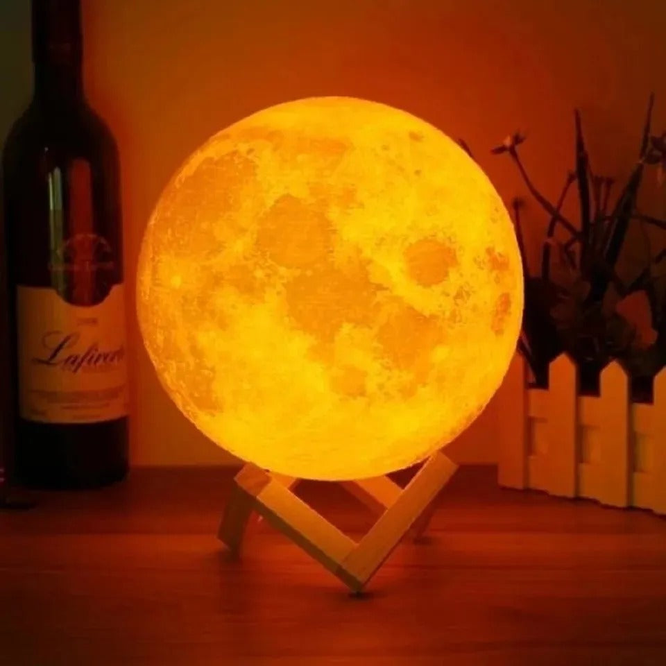 Moon Light Lamp